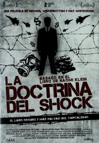 La doctrina del shock [DVD]