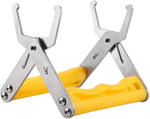 Miniatura 8 de TOPINCN BeeFrame - Herramienta con mango antideslizante, acero inoxidable, duradero, fácil de agarrar, respetuoso con el medio ambiente, piezas