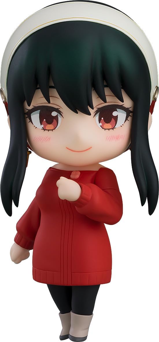 Spy x Family: Yor Forger (Casual Outfit Ver.) Nendoroid Action Figure
