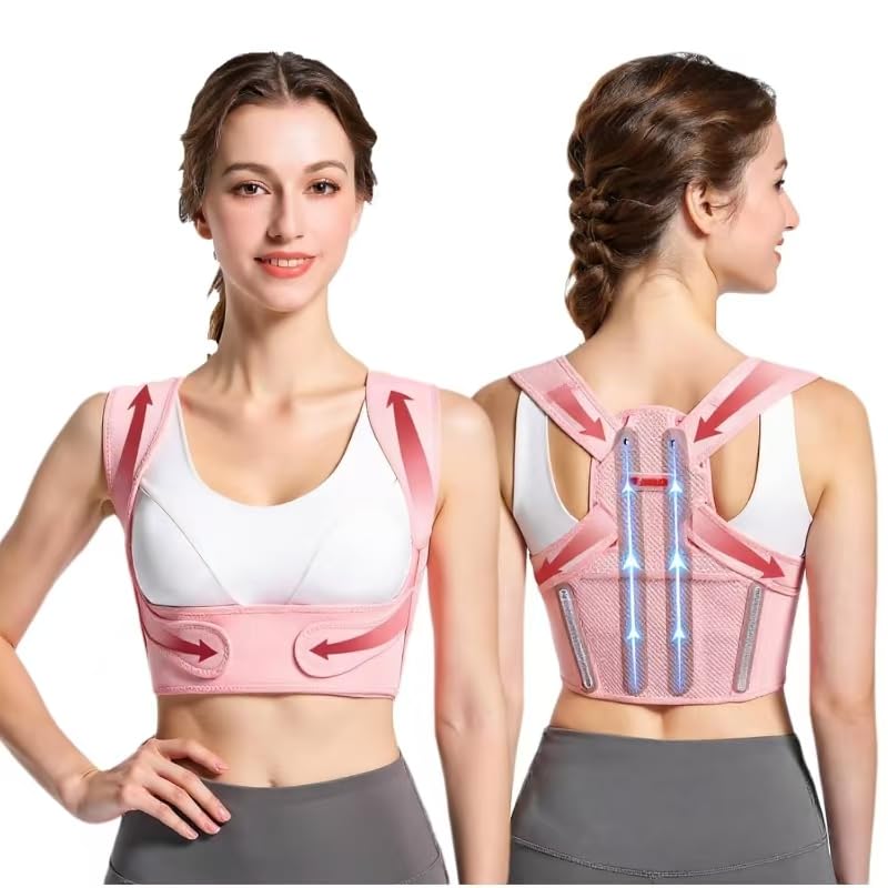 Back Brace Posture Corrector for Women