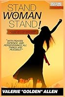 Stand Woman Stand! 1939236002 Book Cover