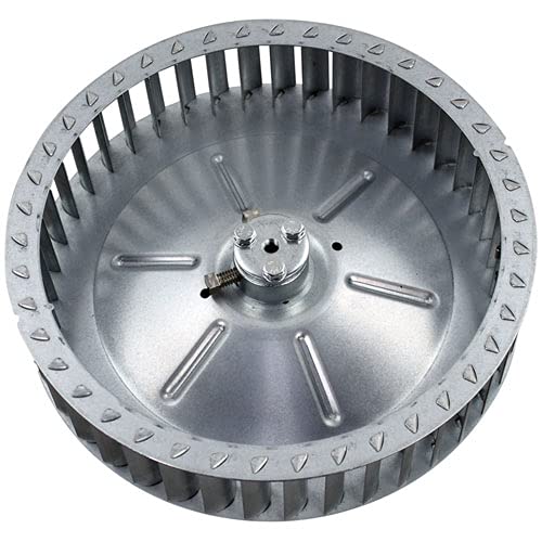 Mavrik Exact FIT for SOUTHBEND 1179104 Blower Wheel 9-7/8"D X 2-1/4"W 1/2 BORE - Replacement Part