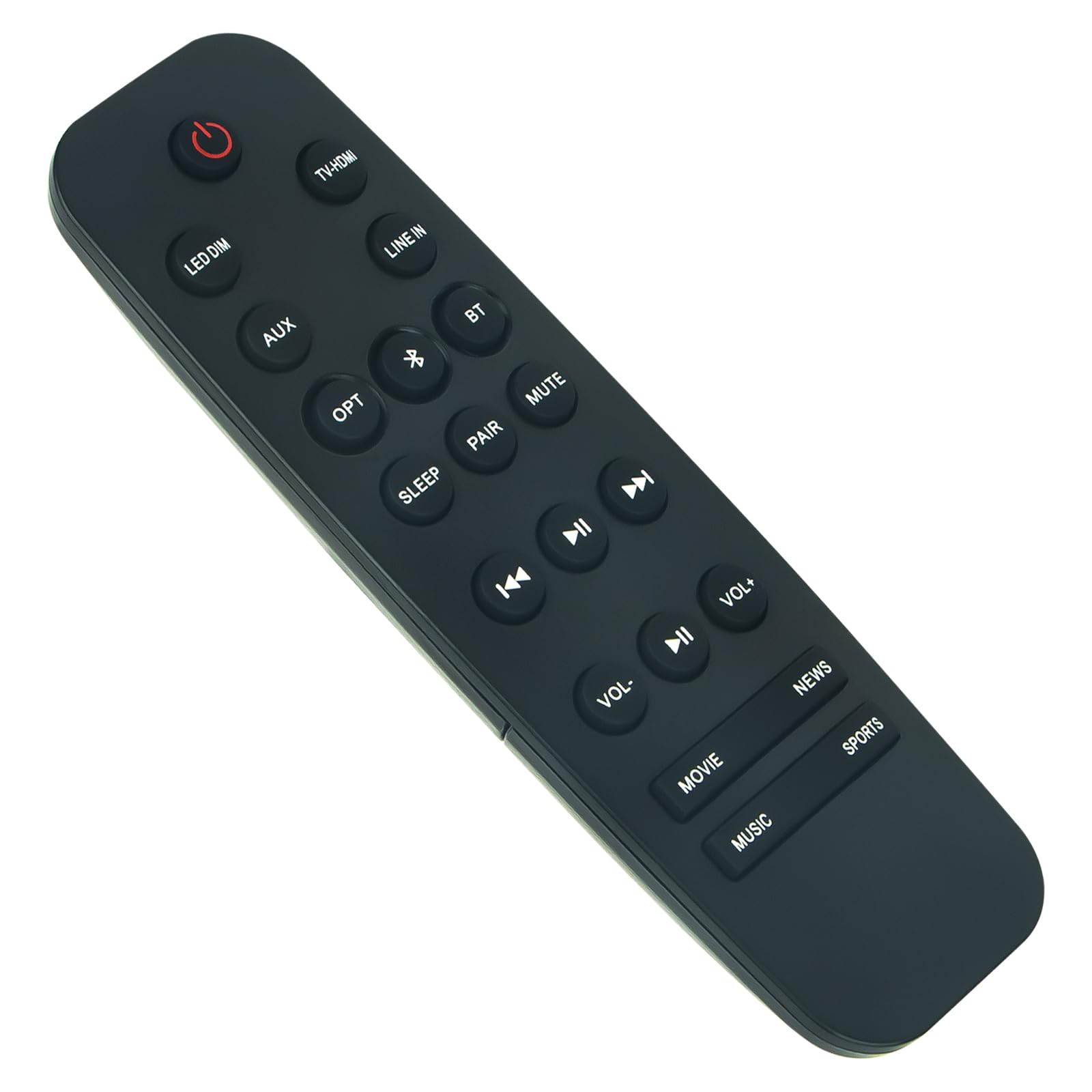 Télécommande NK12 de remplacement pour réparer la perte du contrôle Nakamichi - 8