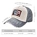 Teanna Trump 2024 Baseball Cap Adult Adjustable Casual Duck Tongue Hat Golf Caps Trucker Hats Gray