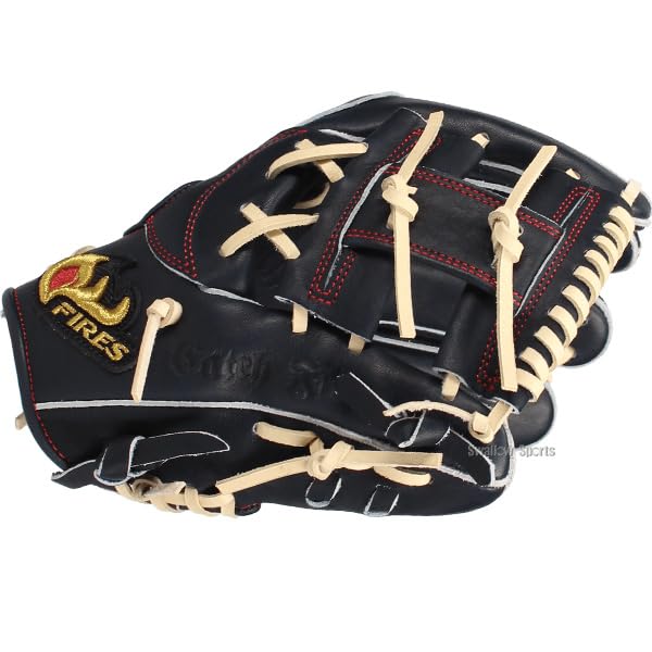 Amazon | 野球 ファイヤーズ 硬式グローブ グラブ 内野手用 大人用