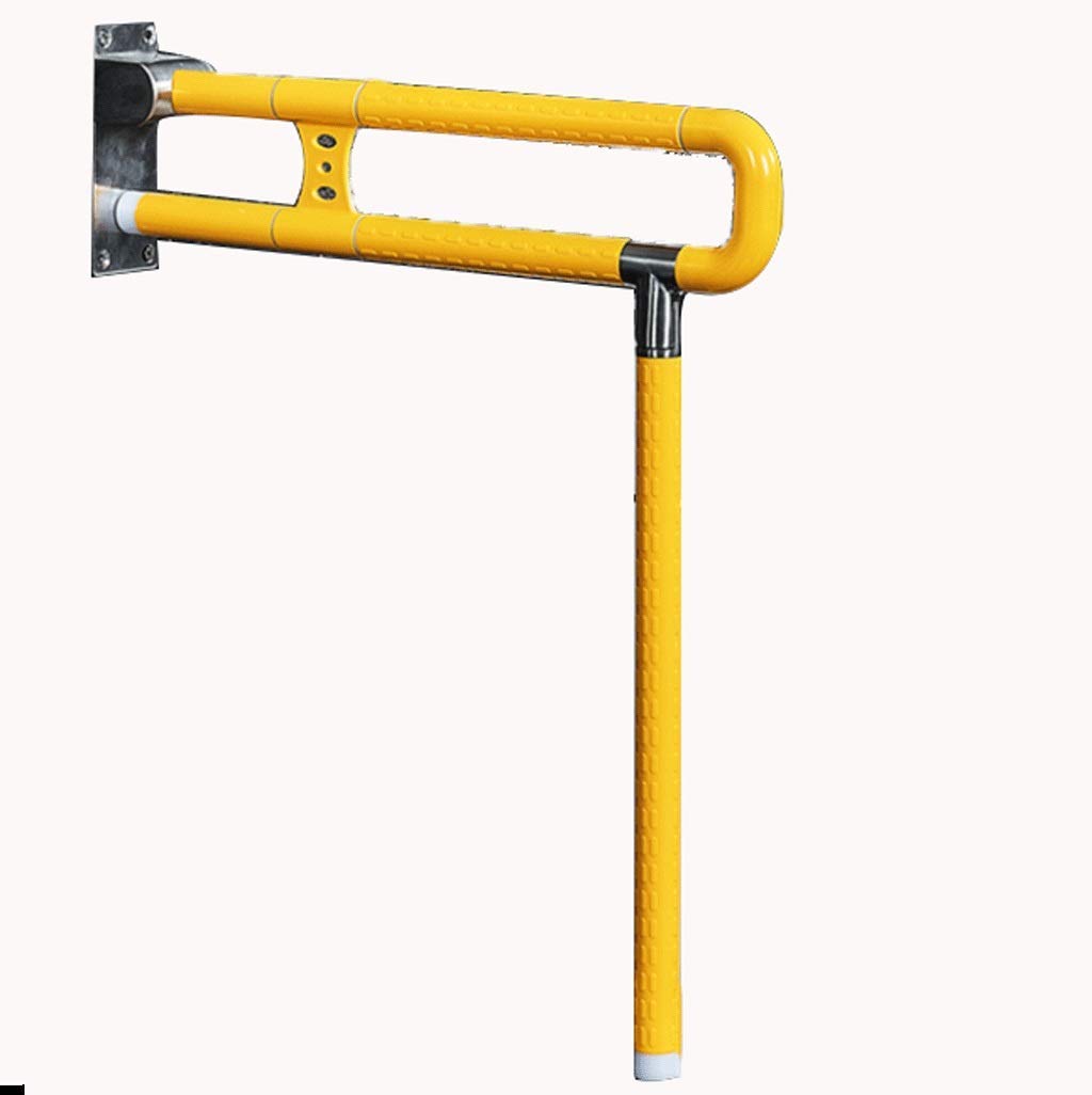 Barre d’appui douche 70cm : main courante inox droite de sécurité