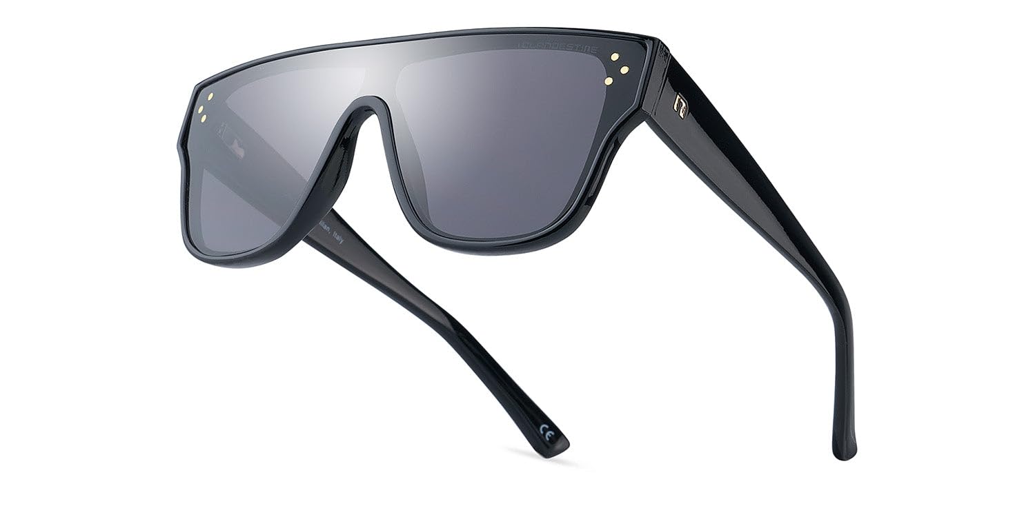 CLANDESTINE Loop Gafas Unisex adulto (Pack de 1)