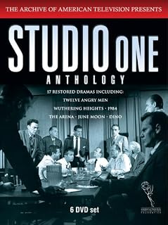 Studio One Anthology