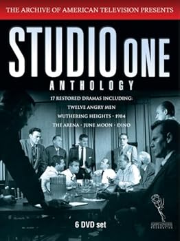 DVD Studio One Anthology Book