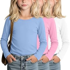 Light Pink, Sky Blue, White