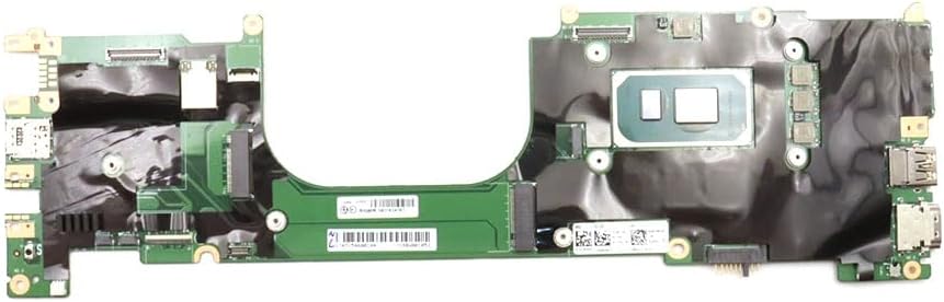 Bayjebu Parts for Lenovo ThinkPad X1 Yoga Gen 6 Motherboard i7-1165G7 16GB AX201 DIMM UMA System 5B21K93238