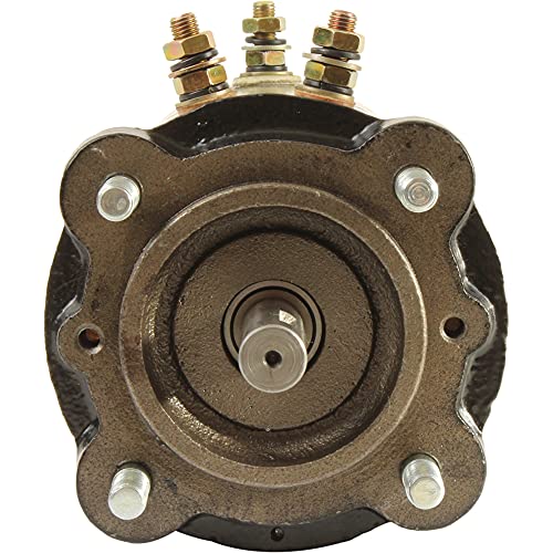 Motor de Winche Eléctrico DB Electrical 12V 3.6 KW miniatura 7