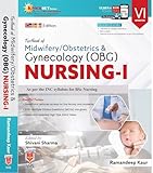 Textbook Of Midwifery Obstetrics And Gynecology Nursing 1 (OBG)