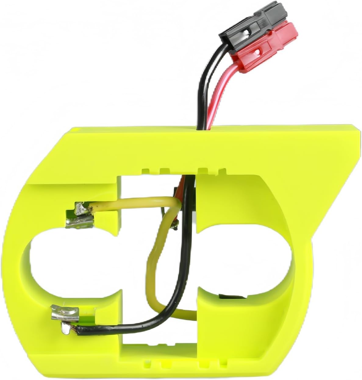 40V Side-by-Side Battery Adapter Compatible with Ryobi 18V Lithium, Converts Dual 18V to 40V Output, Compact Replacement Power Solution for Ryobi Tools