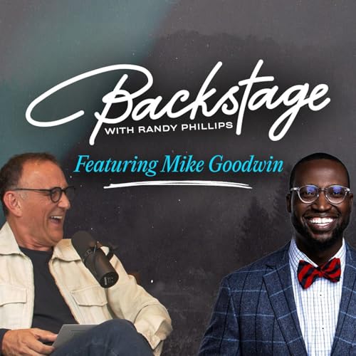 Mike Goodwin: Bow Ties, Altar Call Bets & Clean Comedy Rise