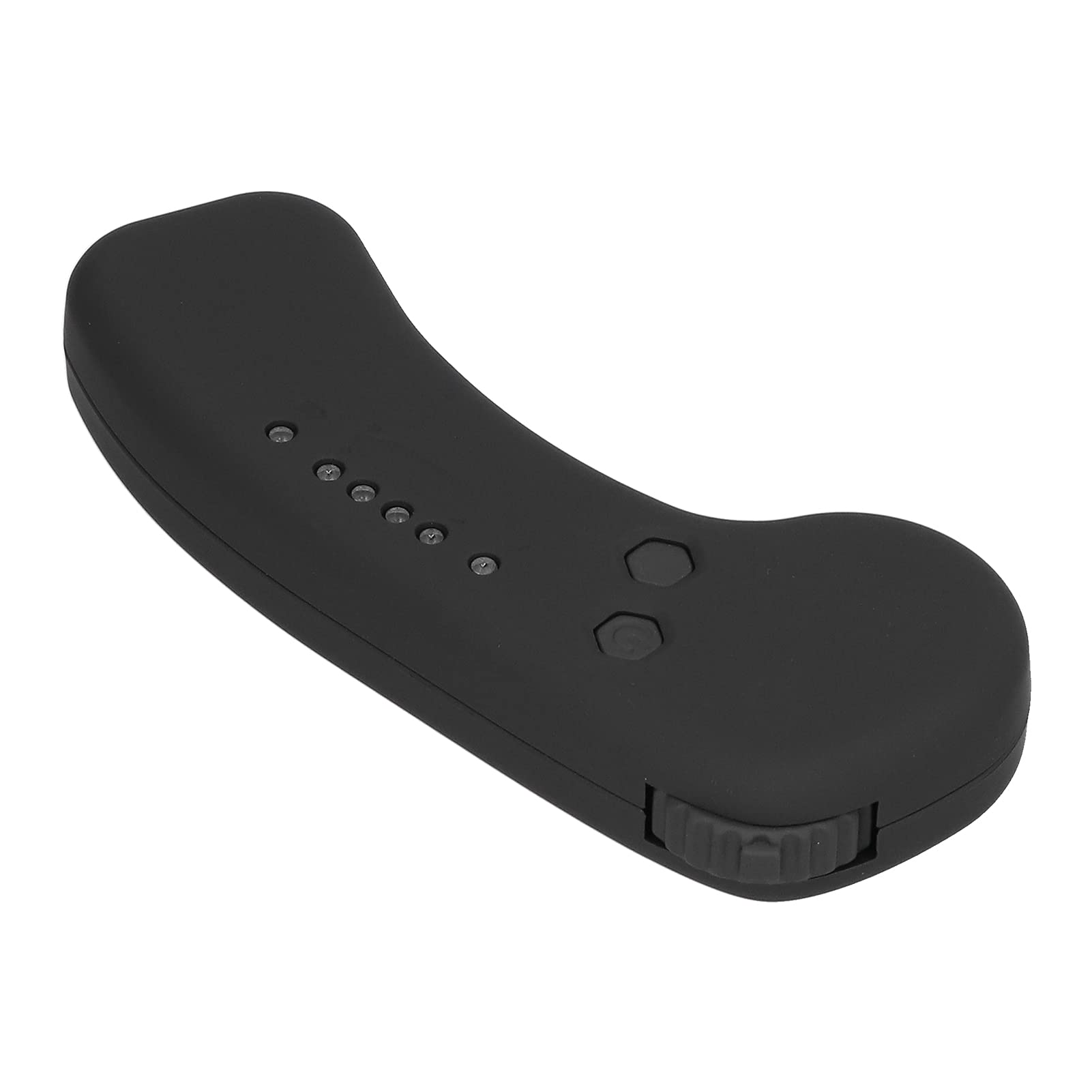 Mando a Distancia para Monopatín Eléctrico 2,4G, Diseño Ergonómico con Señal Fuerte, Entusiastas, Material ABS, Tamaño Compacto 12 X 5 X 2 Cm (Serie v6)