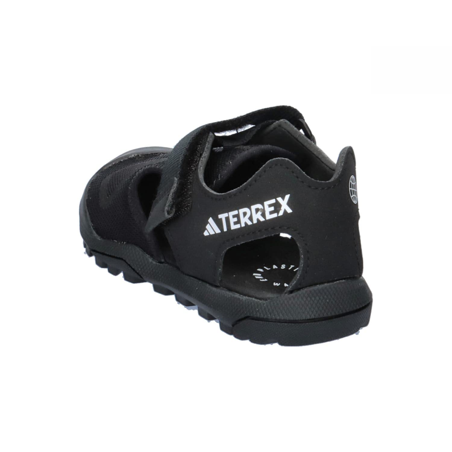 adidas Uniseks - dzieci Terrex Captain Toey 2.0 SandalsButy turystyczne