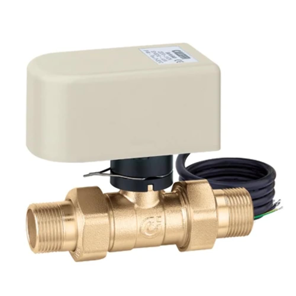 Caleffi VALVOLA DI ZONA A SFERA DUE VIE MOTORIZZATA 230V - 3/4" - 230V