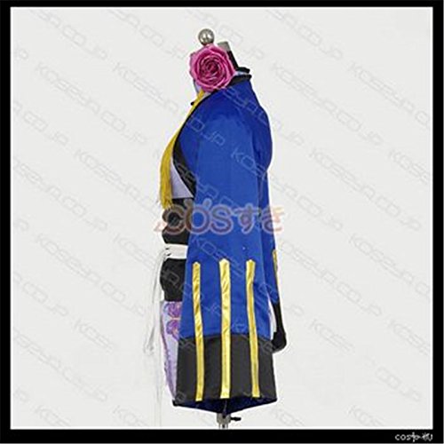 Amazon.co.jp: 黒執事 藍猫 ランマオ Ranmao風 Cosplay 衣装 コスプレ