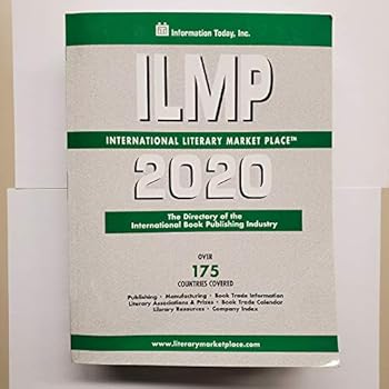Paperback ILMP 2020: The Directory of the International Book Publishing Industry: Over 175 Countries Covered Book