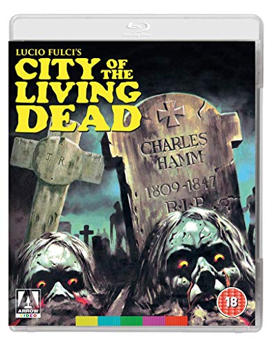 Arrow Video City Of The Living Dead [Blu-ray]