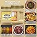 Rani Asafetida (Hing) Ground 21oz (600g) 1.3lbs PET Jar ~ All Natural | Salt Free | Vegan | Non-GMO | Kosher | Asafoetida Indian Spice | Best for Onion Garlic Substitute