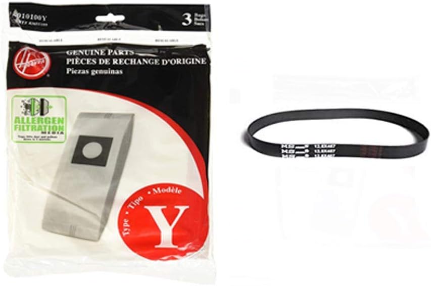 Replacement for Hoover Type Y Micro Windtunnel Upright