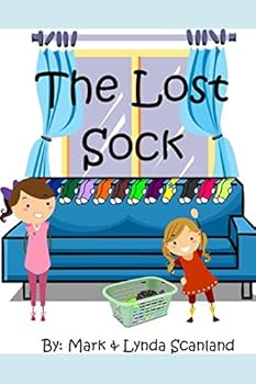 Paperback The Lost Sock Book