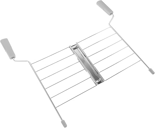 Healifty Sandwich Rack Tostadora Sandwich Cage Classic Tostador Sandwich Clip Tostadora Accesorios