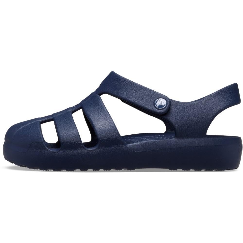 Crocs Classic Fisherman K Sandale Mixte enfant