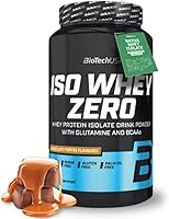 Vista 3 de Iso Whey Zero - 2.0 lbs - Fresa - Biotech