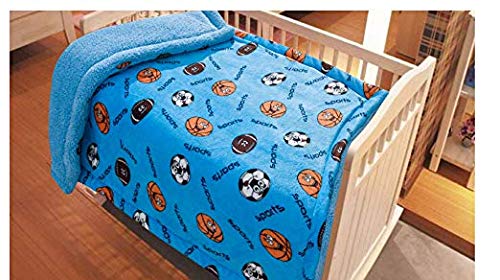 Mb Collection Kids Soft And Warm Sherpa Baby Toddler Boy