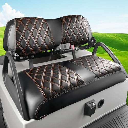 Housses de siège avant voiturette de golf DS PVC protection Club Car imperméable