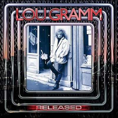 Lou Gramm, New AIbum 2O26, ReIeased