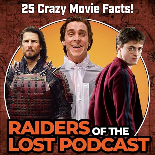 25 Crazy Movie Facts! cover art