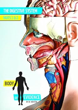 DVD Body of Evidence: The Digestive System Book