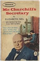 Mr Churchill's Secretary B001ONHN0C Book Cover