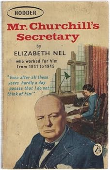 Paperback Mr. Churchill's Secretary Book