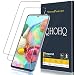 Produktbild QHOHQ Kompatibel Panzerglas für Samsung Galaxy A71,Samsung Galaxy S10 Lite,Samsung Galaxy Note 10 Lite, [2 Stück] [9H Härte] HD Transparent Anti-Kratzen [Blasenfrei] Schutzfolie