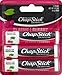 ChapStick Classic (1 Blister Pack of 3 Sticks, Cherry Flavor) Skin Protectant Flavored Lip Balm Tube, 0.15 Ounce Each, 3 Count (Pack of 1)