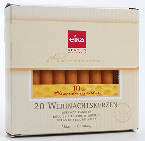 Preisvergleich Produktbild Eika Christbaumkerzen