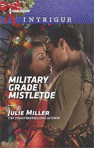 Military Grade Mistletoe (The Precinct Book 1751)