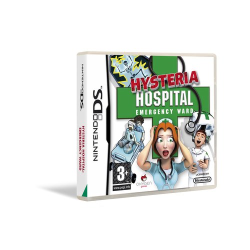 Hysteria Hospital: Emergency Ward - [DS]