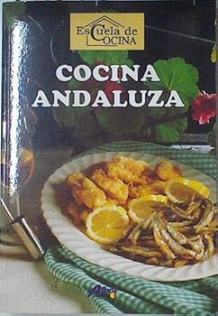 Paperback Cocina Andaluza. Albor. Book