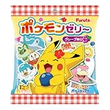 フルタ ポケットモンスターフルーツゼリー 132g×3袋