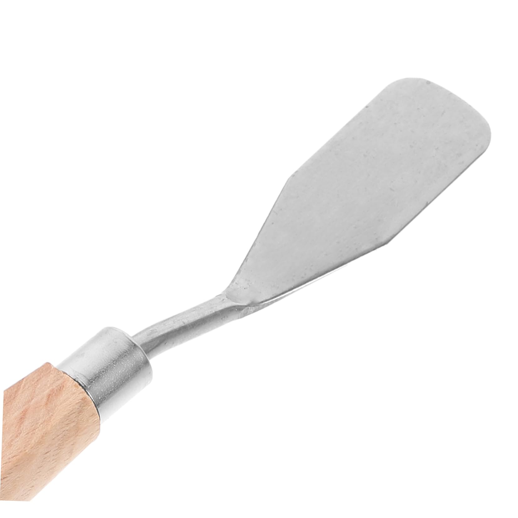 Housoutil 4 Sätze Teiliges Malmesser Mit Holzgriff Hochwertige Malwerkzeuge Auftragen Von Farbe Für Öl Und Aquarellmalerei Wanddekoration Und Kunstprojekte 7 Stück * 4