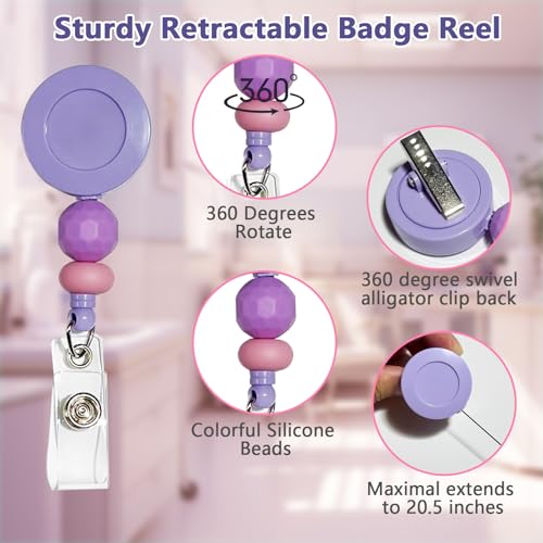 Stylos d'infirmière rétractables avec lampe LED et ciseaux pliants