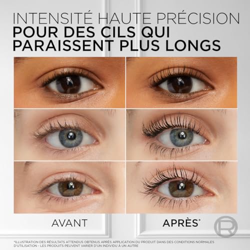 Mascara Allongeant Telescopic 'oreal Paris Le Mascara - vue 6