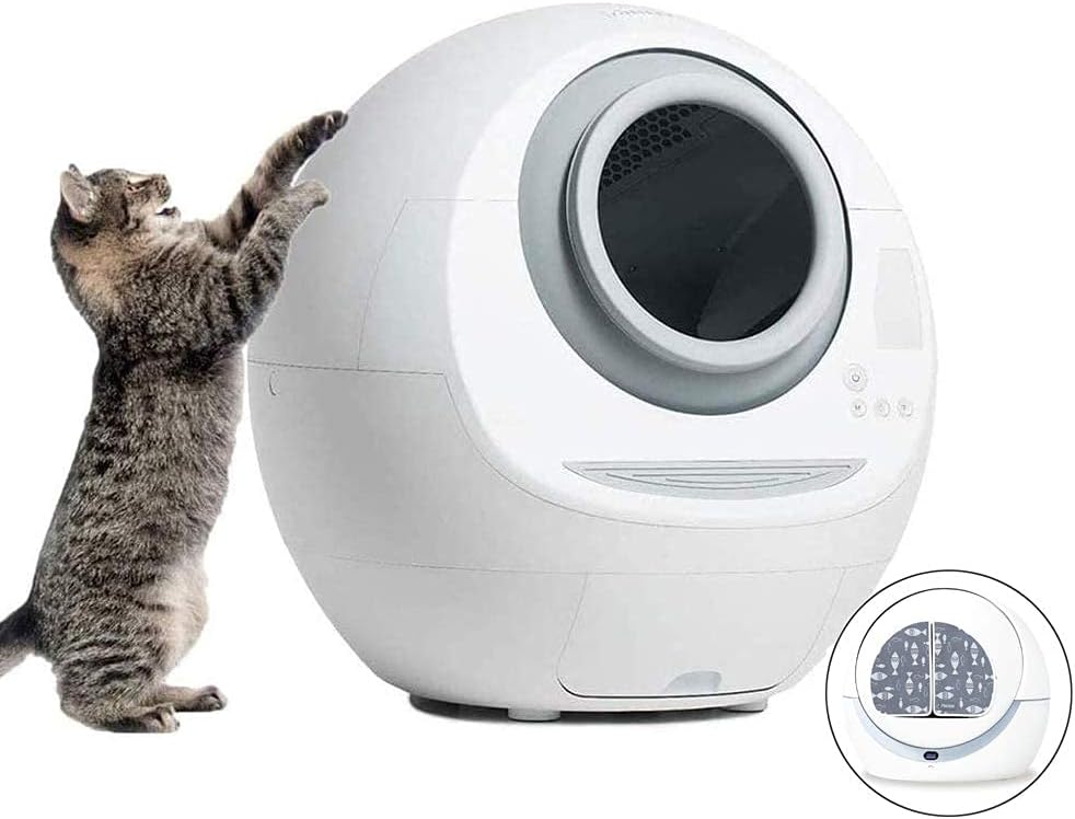 automatic cat litter box cleaner automatic cat litter box cleaner