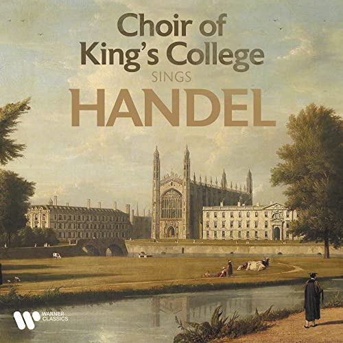 Amazon Musicでケンブリッジ・キングス・カレッジ合唱団のChoir of King's College Sings Handelを再生する